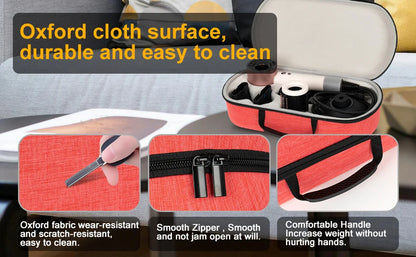 Hard Carrying Case Storage Bags For Dyson Supersonic HD08/HD15/HD16 Hair Dryer Durable Travel Portable Box For Dyson Accessories