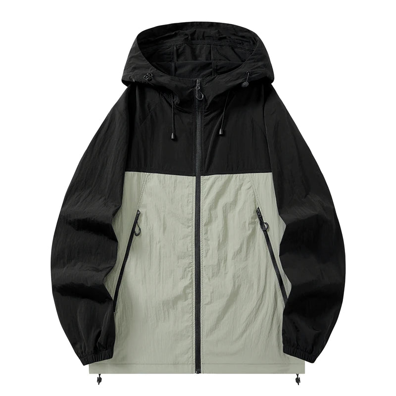 Summer Cooling Vest for Couples Ice Jacket Heat Resistant Fan Air Conditioner Clothes Breathable Outdoor Sleeveless Workwear