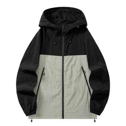 Summer Cooling Vest for Couples Ice Jacket Heat Resistant Fan Air Conditioner Clothes Breathable Outdoor Sleeveless Workwear