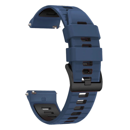 20mm/22mm Silicone Soft Strap For Garmin Active/Vivoactive 6 5/Venu 3 Sq/Forerunner 570 165 265 Band For Amazfit/HUAWEI Bracelet