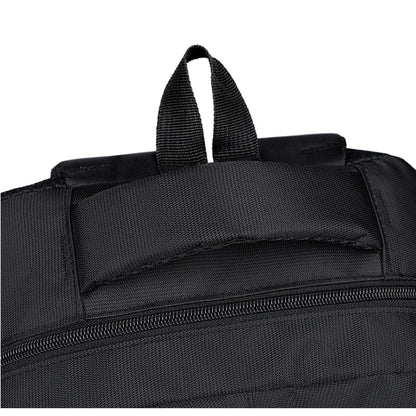 Travel backpack with large capacity and durability, laptop backpack for campus and commuting, hiking trip