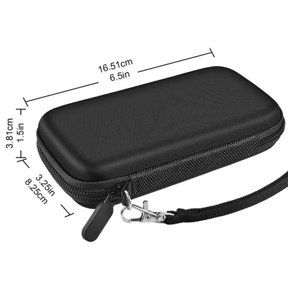 （CASE  ONLY)Charger Battery Pack Case Compatible with Apple MagSafe/for Baseus/for Belkin/for INIU, Holder for Anker 633/622/621