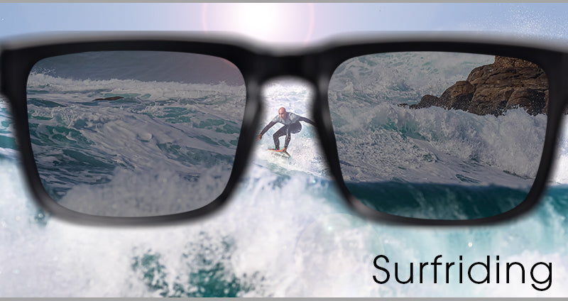 Kapvoe Men Polarized Sunglasses Fashion Cool Fishing Glasses Sliver Sports Cycling Bicycle Eyewear Bike UV400 MTB Road Driving