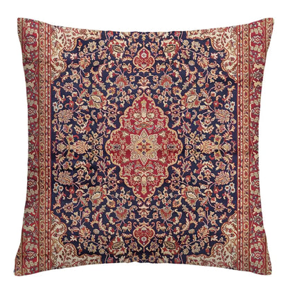Moroccan ethnic cushion cover, short plush pillowcase 40x40 45x45 50x50 60x60, sofa decorative cushion cover, home decoration