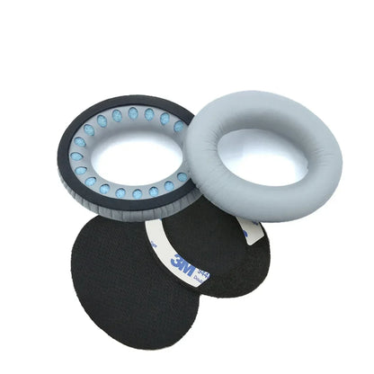 Replacement Earpads For BOSE QuietComfort QC 2 15 25 35 qc35 ii Ear Cushion BOSE QC35 QC25 QC15 AE2 SoundTrue Headphone Ear Pad