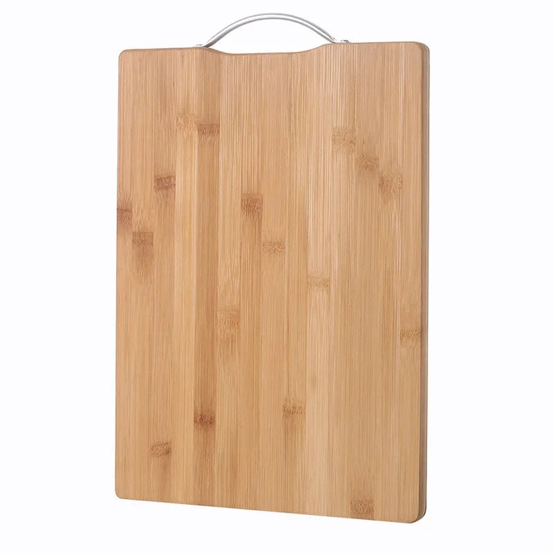 Large Bamboo Cutting Board – Double-Sided & Durable