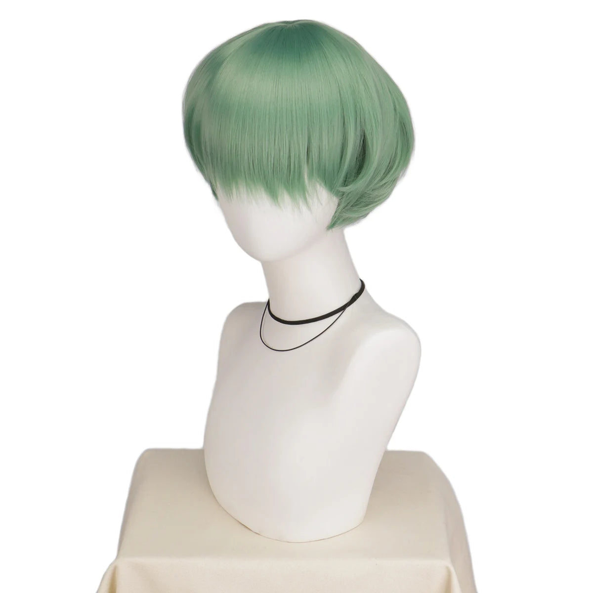 Baby Saja Cosplay Anime Movie Kpop Demon Saja Boys Kore Wig Cosplay Costume Wig Kpop Demon Hunters Synthetic Hair Party Wigs