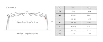 ZENOTTIC Retro Rectangle Sunglasses for Men Women Polarized UV400 Protection Classic Trendy Driving Sun Glasses
