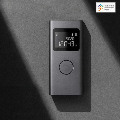 Xiaomi Mijia Smart Laser Range Finder Tape Measure Work with Mi Home APP Laser Rangefinder Distance Meter Digital Device Tools