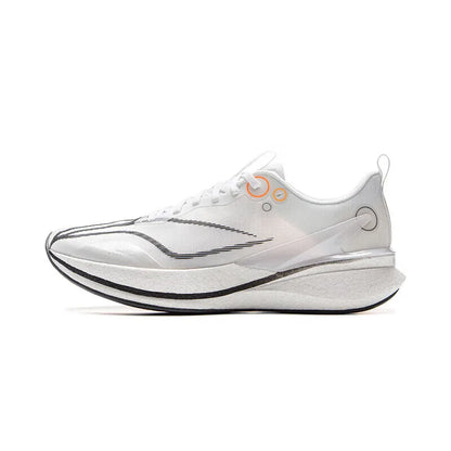 Li-Ning Men RED HARE 8 PRO Racing Running Shoes BOOM FIBER Cushion Stable Sport Shoes Light Anti-Slip Wearable Sneakers ARPV003