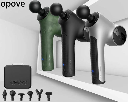 Opove Apex Deep Tissue Massage Gun for Pain Relief & Recovery