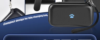 （CASE ONLY)Case Compatible with INIU 10000mAh / for Anker 313 / for Apple MagSafe Portable Charger, Hard Travel Power Bank Batte