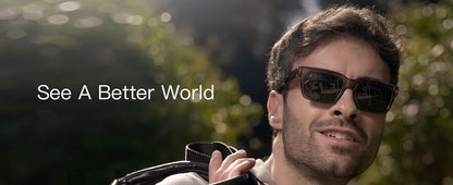 ZENOTTIC Retro Rectangle Sunglasses for Men Women Polarized UV400 Protection Classic Trendy Driving Sun Glasses