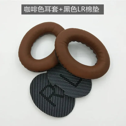 Replacement Earpads For BOSE QuietComfort QC 2 15 25 35 qc35 ii Ear Cushion BOSE QC35 QC25 QC15 AE2 SoundTrue Headphone Ear Pad