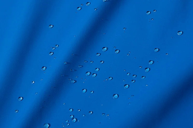 MAGCOMSEN Lightweight Jacket Men's Windproof Waterproof Zip Up Coat Stand Up Collar Windbreaker with 3 Pockets Outerwear