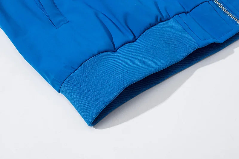 MAGCOMSEN Lightweight Jacket Men's Windproof Waterproof Zip Up Coat Stand Up Collar Windbreaker with 3 Pockets Outerwear