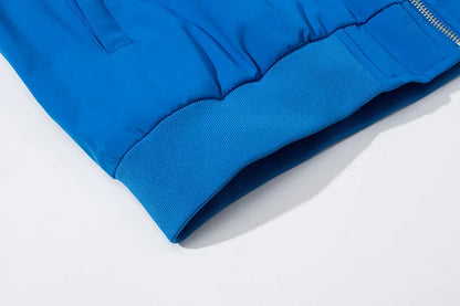 MAGCOMSEN Lightweight Jacket Men's Windproof Waterproof Zip Up Coat Stand Up Collar Windbreaker with 3 Pockets Outerwear