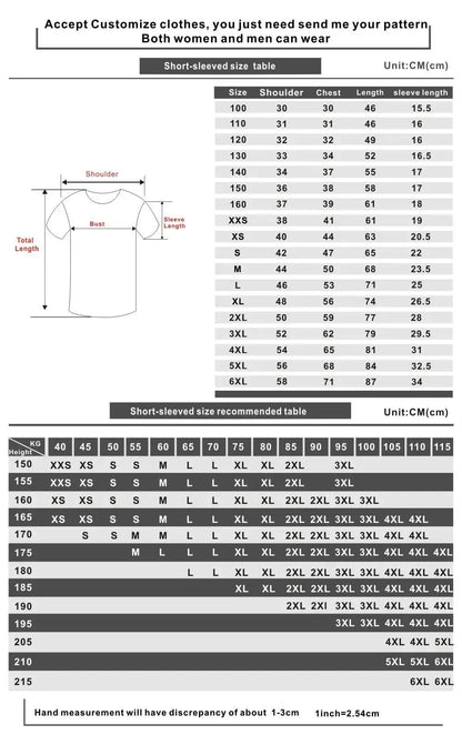 Y2K Men’s Striped Oversized T-Shirt – Summer Casual Loose Fit
