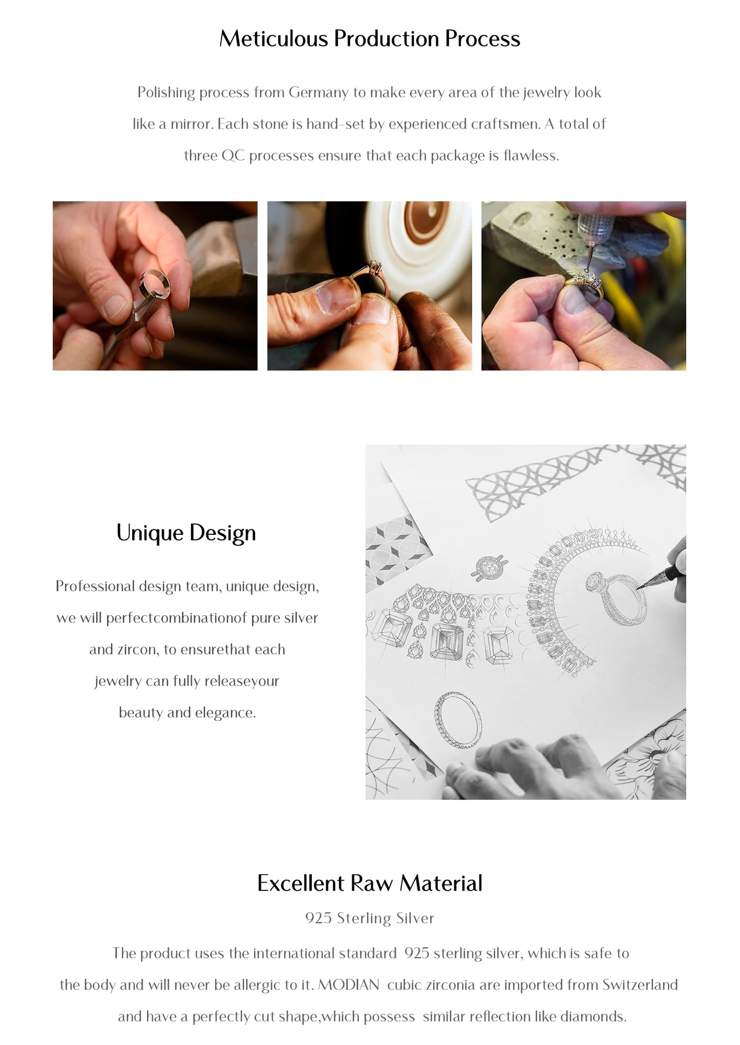 Modian Authentic 925 Sterling Silver Green Tourmaline Necklace Pendant for Women Fashion Bijoux Wedding Statement Jewelry Gifts