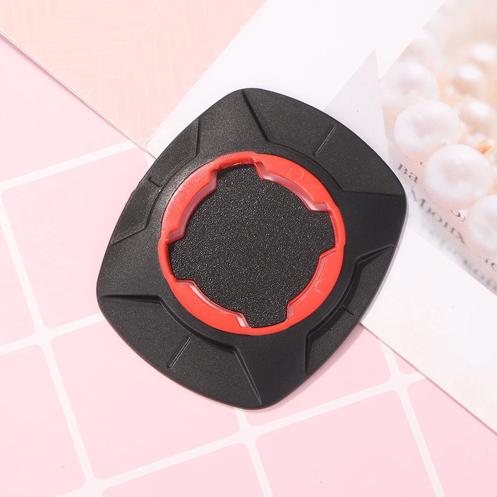 Motorcycle Bike Phone Holder Shock Absorber Quad Lock MTB Handlebar Phone Stand 360° Rotatable GPS Navigation Support Bracket