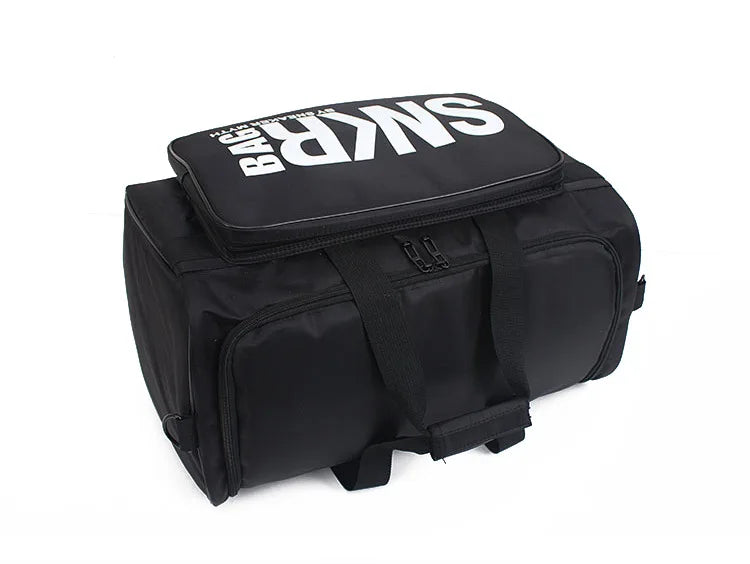 Multi Functional Sneakers Travel Bag Sports Fitness Bag Large Capacity Basketball Football Bag One Shoulder Thick Luggage Bag