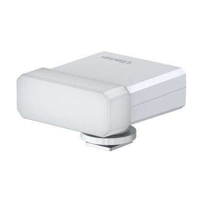 Ulanzi F12 Mini Camera Flash Speedlite GN12 6500K Standard Hot Shoe Mount for Sony Canon Nikon Panasonic Olympus DSLR Camera