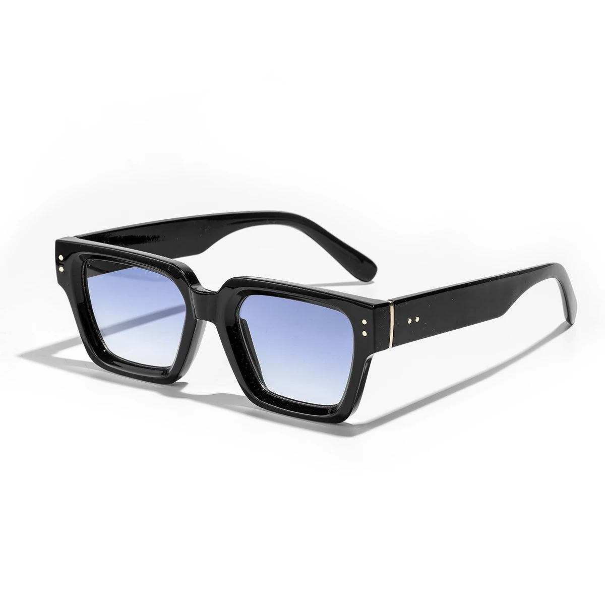 Ruiao 2025 Whole Luxury Premium Shades Designer Black Brand Sunglasses Mens Square Sun Glasses For Women