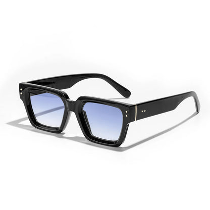 Ruiao 2025 Whole Luxury Premium Shades Designer Black Brand Sunglasses Mens Square Sun Glasses For Women
