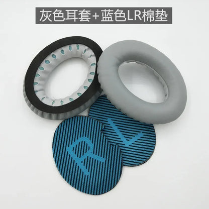 Replacement Earpads For BOSE QuietComfort QC 2 15 25 35 qc35 ii Ear Cushion BOSE QC35 QC25 QC15 AE2 SoundTrue Headphone Ear Pad