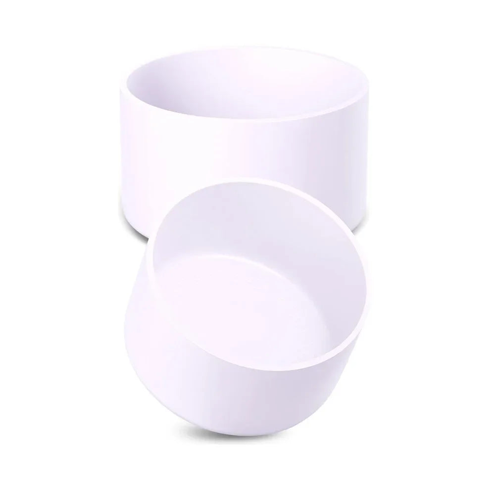 2Pcs Silicone Boot for Stanley Cup Accessories Tumbler Protective Cup Bottom Sleeve Cover Fits 30oz 40oz