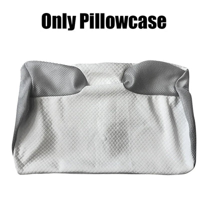 Sleep Memory Neck Pillow Butterfly Slow Rebound Comfortable Memory Foam Sleep Pillow Cervical Orthopedic Neck Massage Bed Pillow