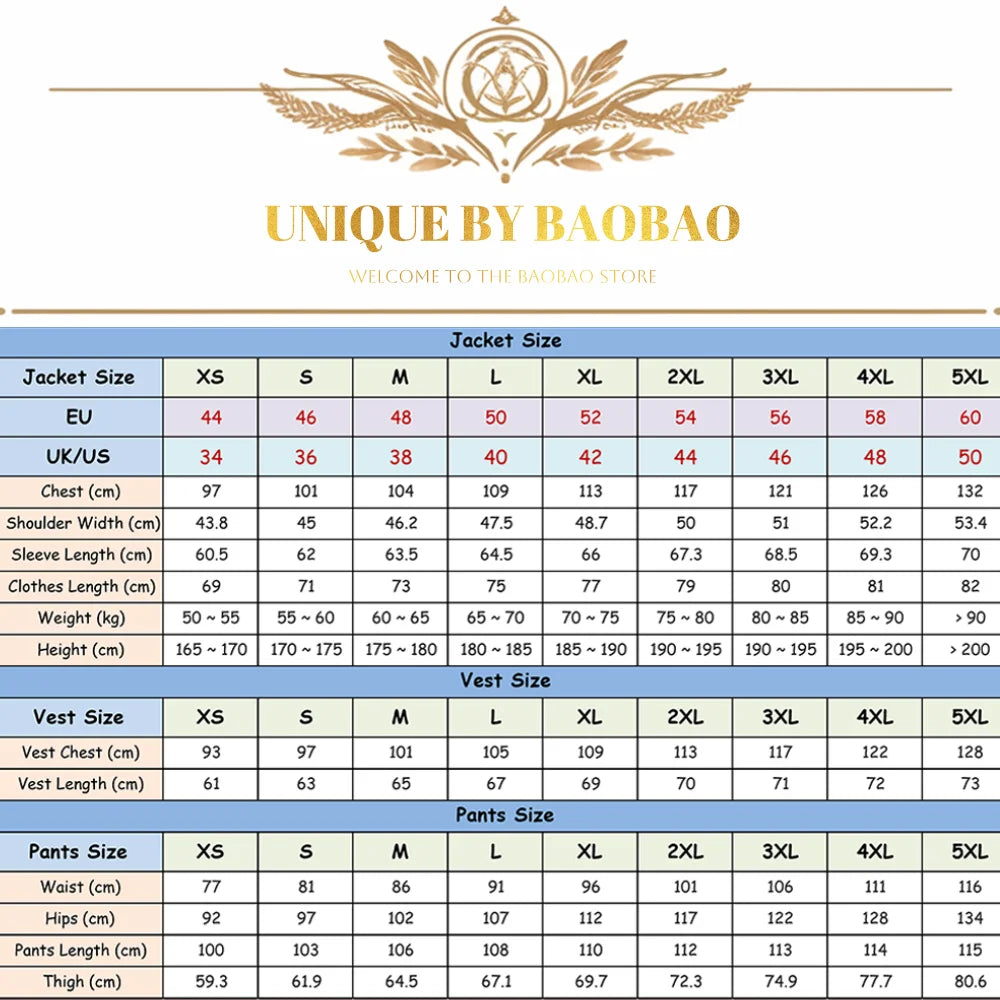 Premium Men's Suits 3 Piece Jacket Vest Pants Brown Wedding Tweed Herringbone Retro Vintage Tailored Fit Single Breasted Tuxedo