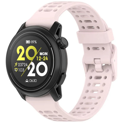 20mm 22mm Sports Band For COROS APEX 2/42mm PACE 2 Watch Strap For COROS PACE 3/APEX PRO/2Pro/46MM Silicone Replacement Bracelet