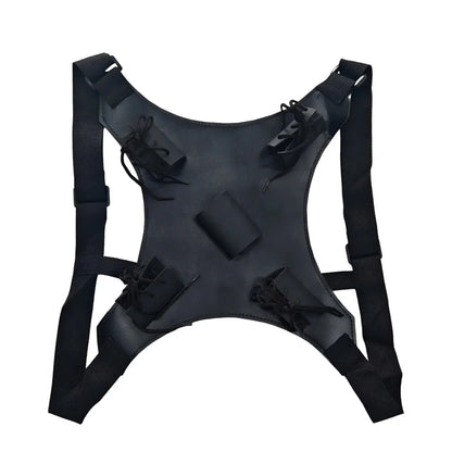 Deadpool Costume Kids Superhero Deadpool Child Cosplay Costume Swords Kids Jumpsuit Deadpool Costume For Children Halloween Suit