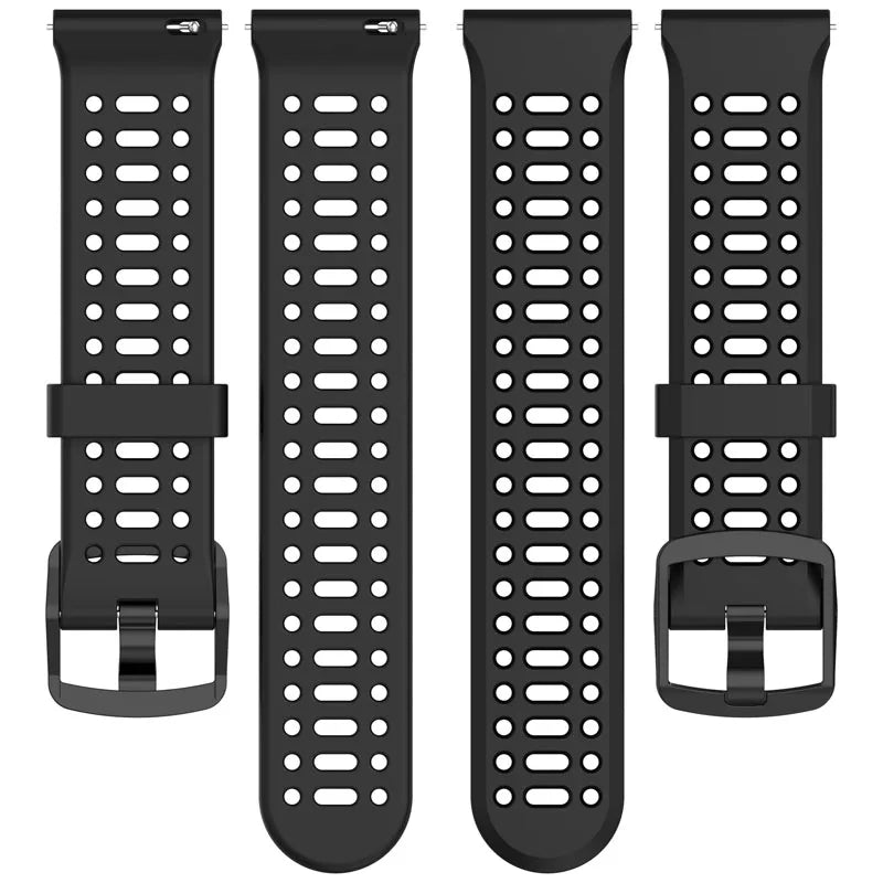 20mm 22mm Sports Band For COROS APEX 2/42mm PACE 2 Watch Strap For COROS PACE 3/APEX PRO/2Pro/46MM Silicone Replacement Bracelet