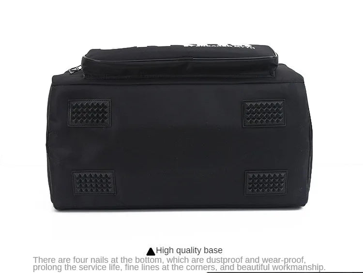 Multi Functional Sneakers Travel Bag Sports Fitness Bag Large Capacity Basketball Football Bag One Shoulder Thick Luggage Bag