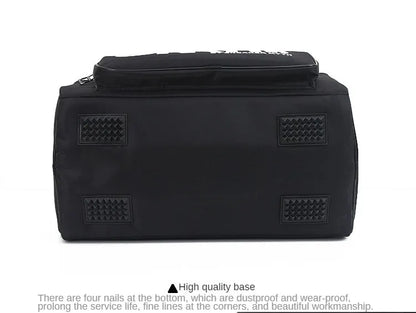 Multi Functional Sneakers Travel Bag Sports Fitness Bag Large Capacity Basketball Football Bag One Shoulder Thick Luggage Bag