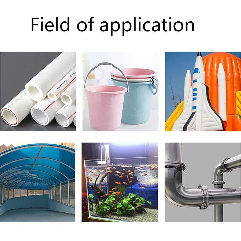 Swimming Pool Tape Adhesive Waterproof Sealing Tape Leak Stopper For Pipes Patch Holes & Crack Butyl Sticker Strong Glue Barrier