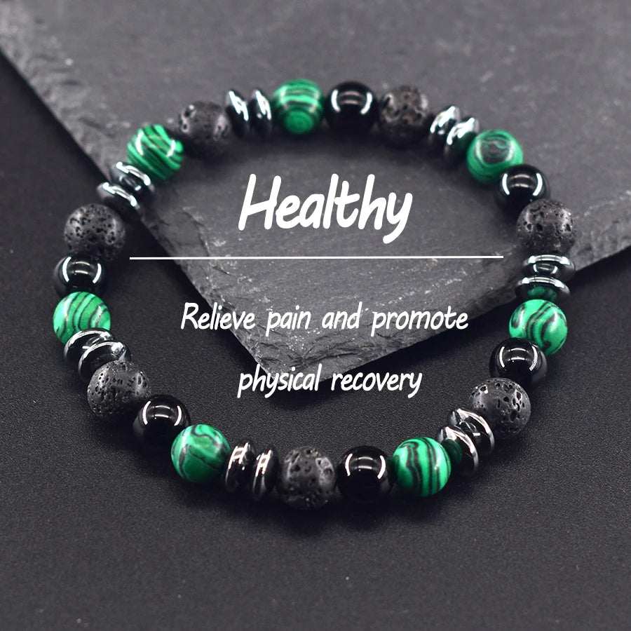 Attract Wealth Abundance and Prosperity Natural Yellow Tiger Eye Stone Beads Bracelet Men Women Bring Money for You Real Jewlery