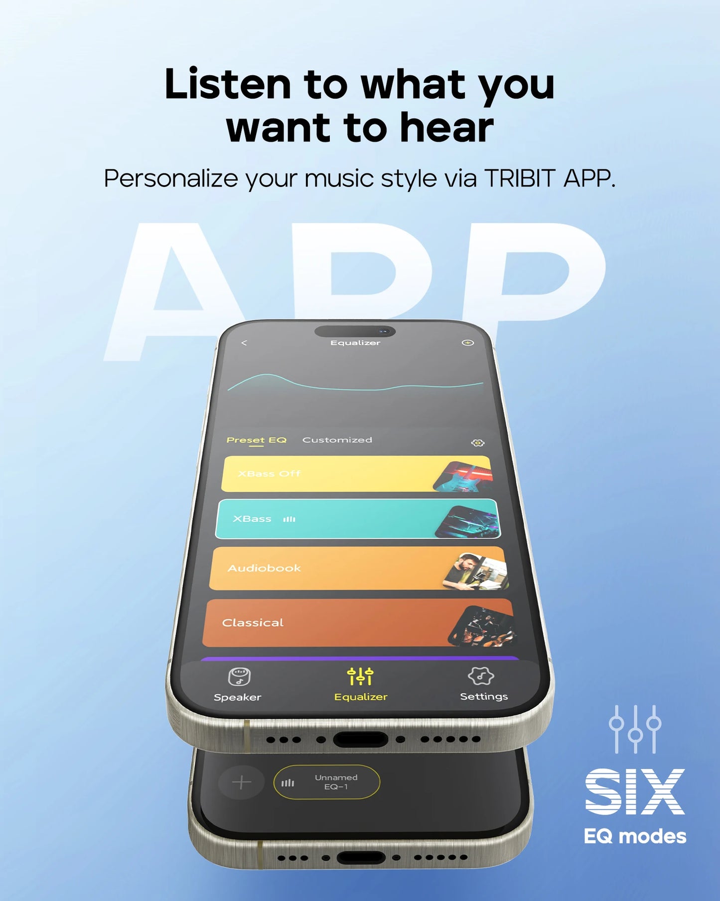 TRIBIT StormBox 2 Portable Bluetooth Speaker, 34W Power, IPX7 Waterproof Wireless Speaker 24-hrs Playtime For Camping, Hiking