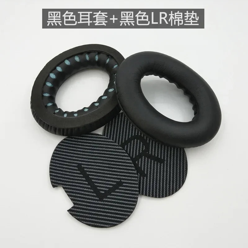 Replacement Earpads For BOSE QuietComfort QC 2 15 25 35 qc35 ii Ear Cushion BOSE QC35 QC25 QC15 AE2 SoundTrue Headphone Ear Pad