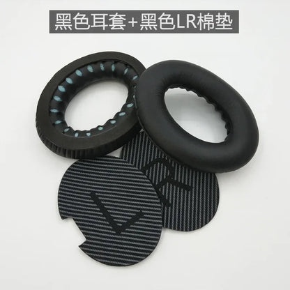 Replacement Earpads For BOSE QuietComfort QC 2 15 25 35 qc35 ii Ear Cushion BOSE QC35 QC25 QC15 AE2 SoundTrue Headphone Ear Pad