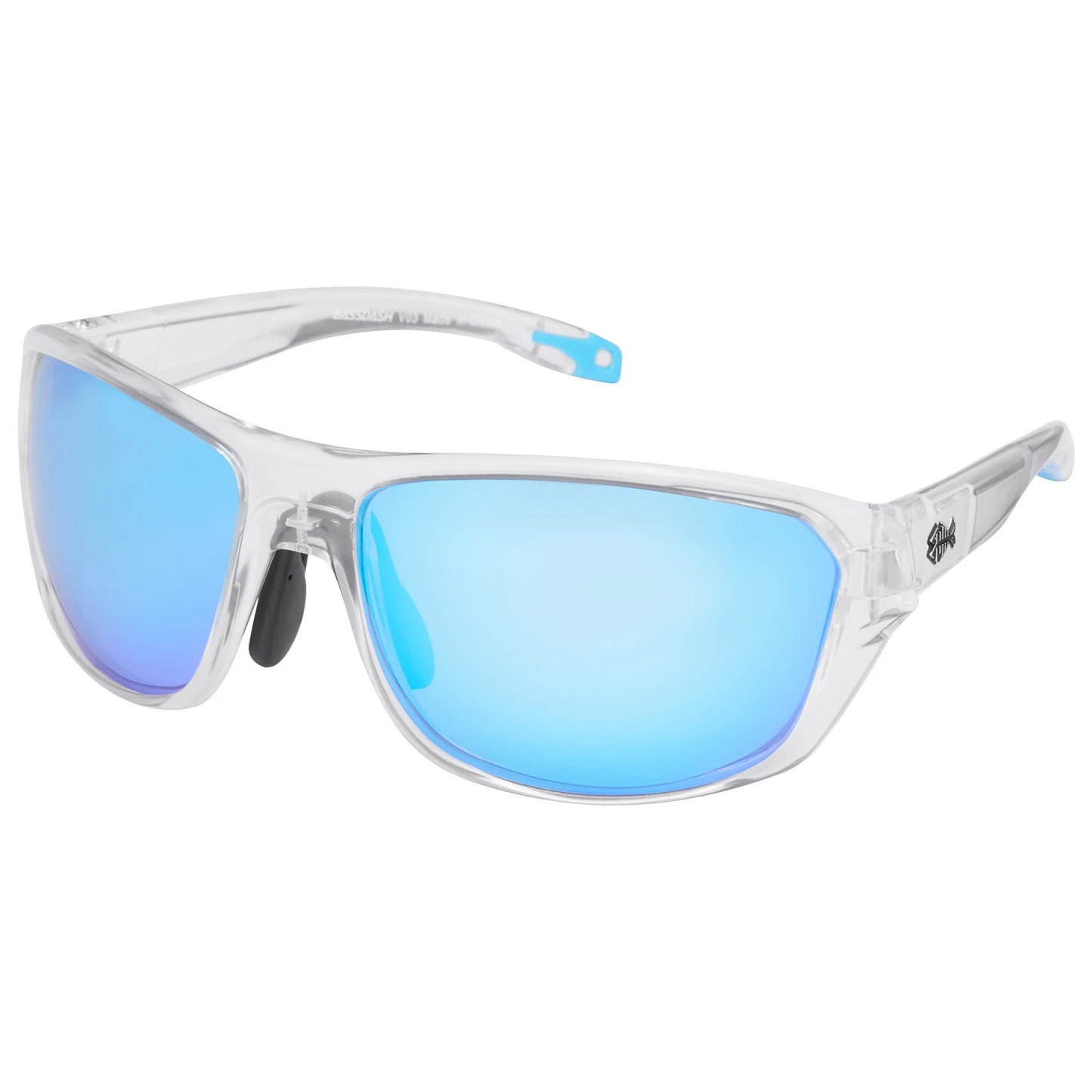 Bassdash Polarized Sports Sunglasses for Men Women Fishing Driving Hiking UV400 with Lightweight TPX Unbreakable Frame
