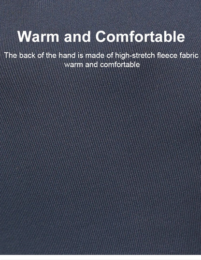 INBIKE Autumn Winter Thermal Bicycle Gloves Touch Screen Men Women MTB Road BikeGloves  Sports Fitness Outdoor Cycling Gloves