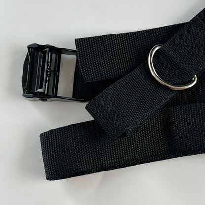 Multifunctional Home Fitness Equipment Elastic Rope Door Pull Strap Hole-Free Installation Portable Exercise Equipment
