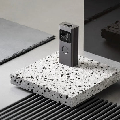 Xiaomi Mijia Smart Laser Range Finder Tape Measure Work with Mi Home APP Laser Rangefinder Distance Meter Digital Device Tools