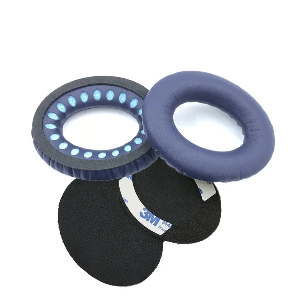 Replacement Earpads For BOSE QuietComfort QC 2 15 25 35 qc35 ii Ear Cushion BOSE QC35 QC25 QC15 AE2 SoundTrue Headphone Ear Pad