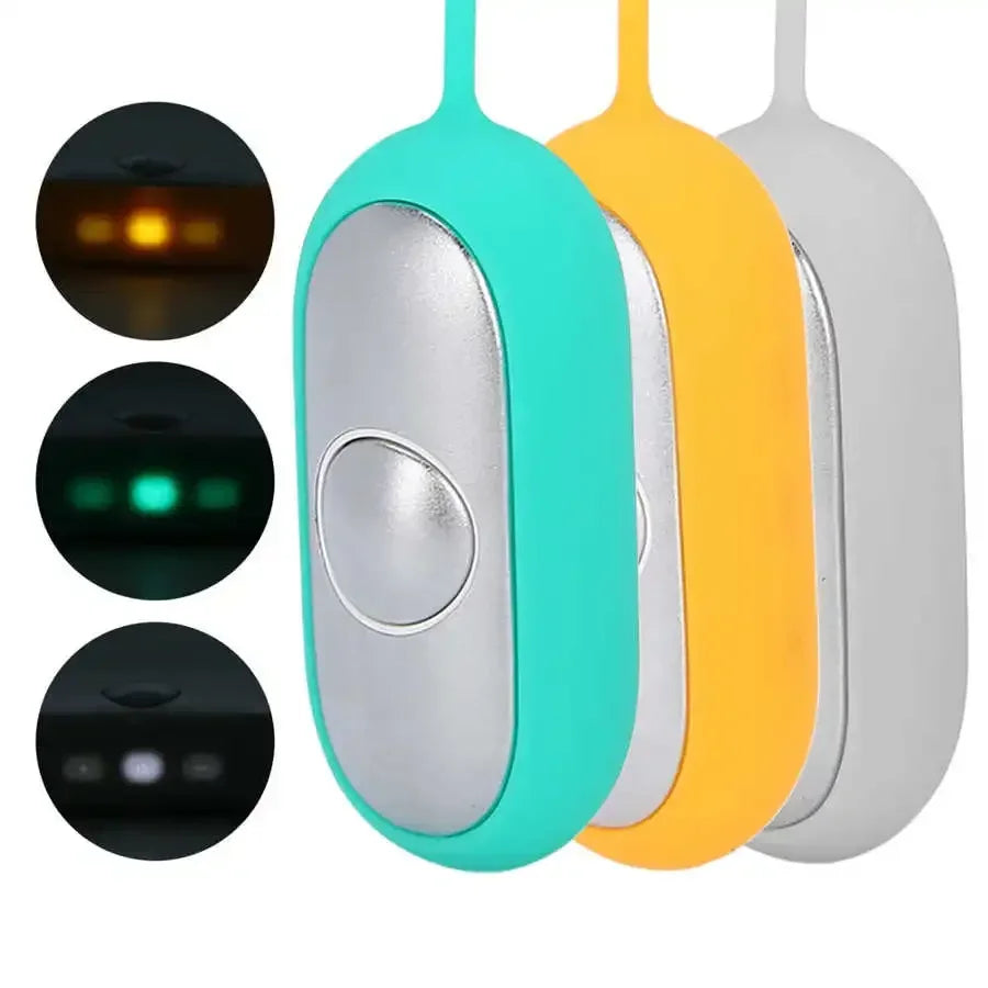 Microcurrent USB Charging Holding Sleep Aid Instrument Portable Hypnosis Instrument Massager Relax Pressure Relief Sleep Devices