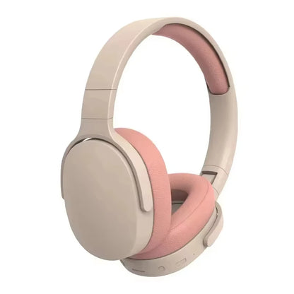 Bs962 Wireless Headphones Bluetooth 5.3 Earphone for Samsung iPhone Stereo Hifi Headset Gaming Earbuds with Mic 2025 New