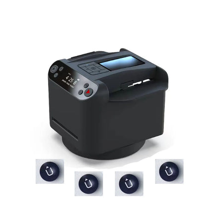 360° Rotating Automatic Card shuffle Dealer Machine 2 In 1 Playing Cards Shuffling Dealing Tool Home party Poker device